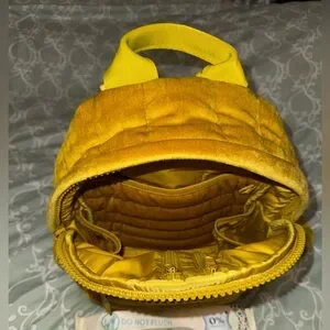 Dagne Dover | Bags | Dagne Dover Orche Velvet Puff Small  display picture 3